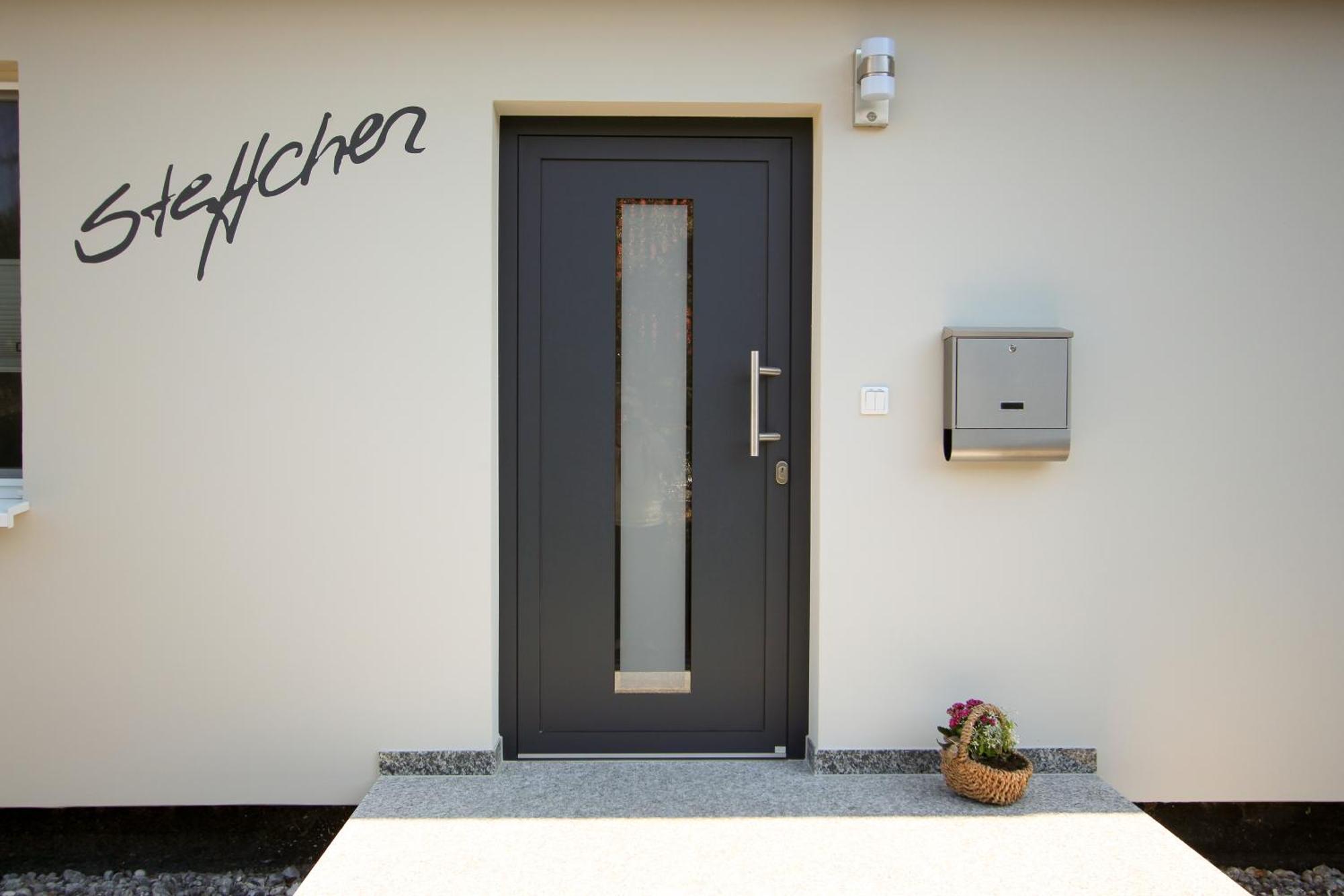 Ferienwohnung Steffchen EG Pruchten Exterior foto