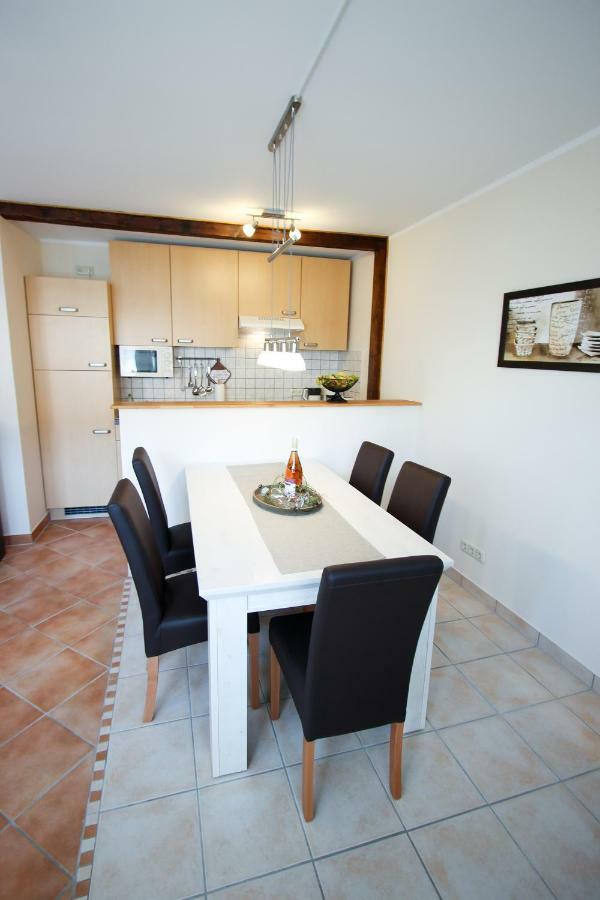 Ferienwohnung Steffchen EG Pruchten Exterior foto