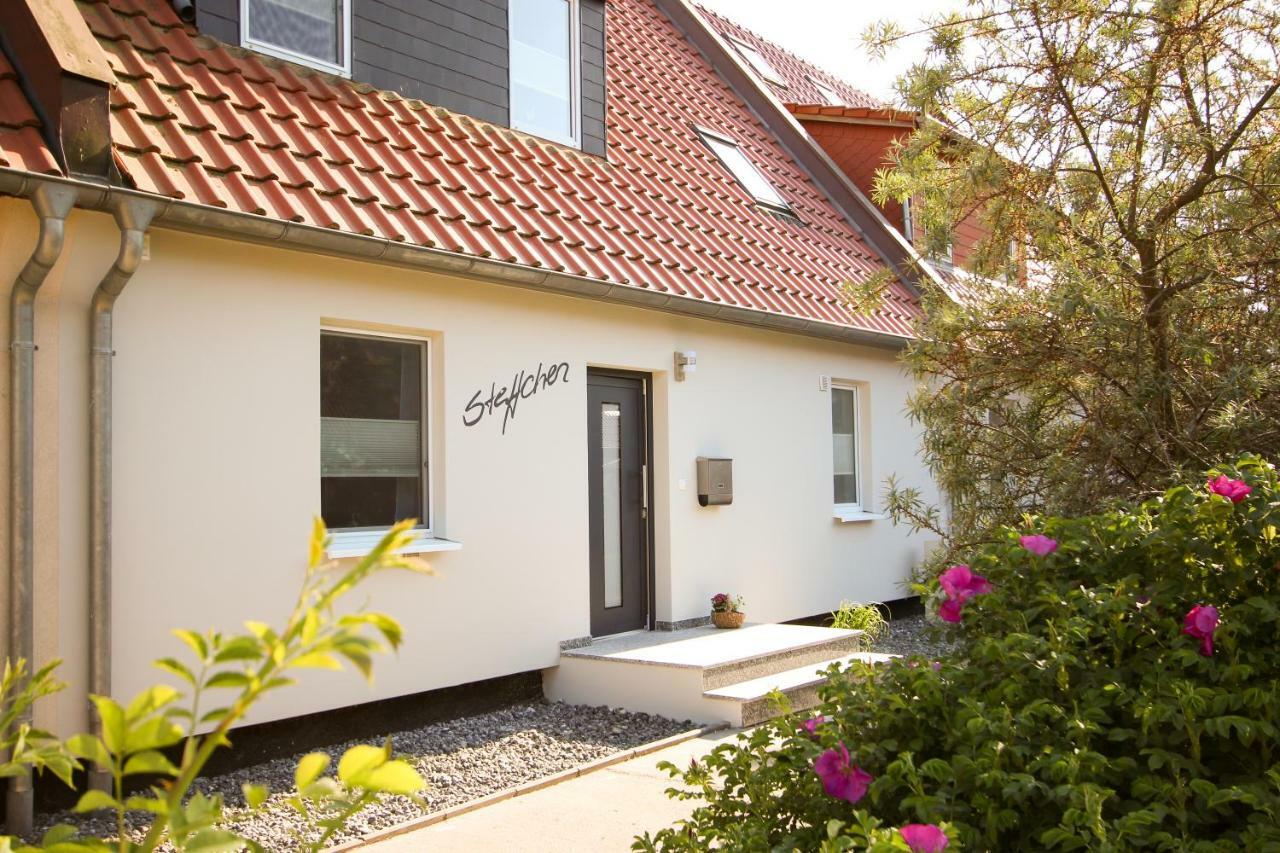 Ferienwohnung Steffchen EG Pruchten Exterior foto