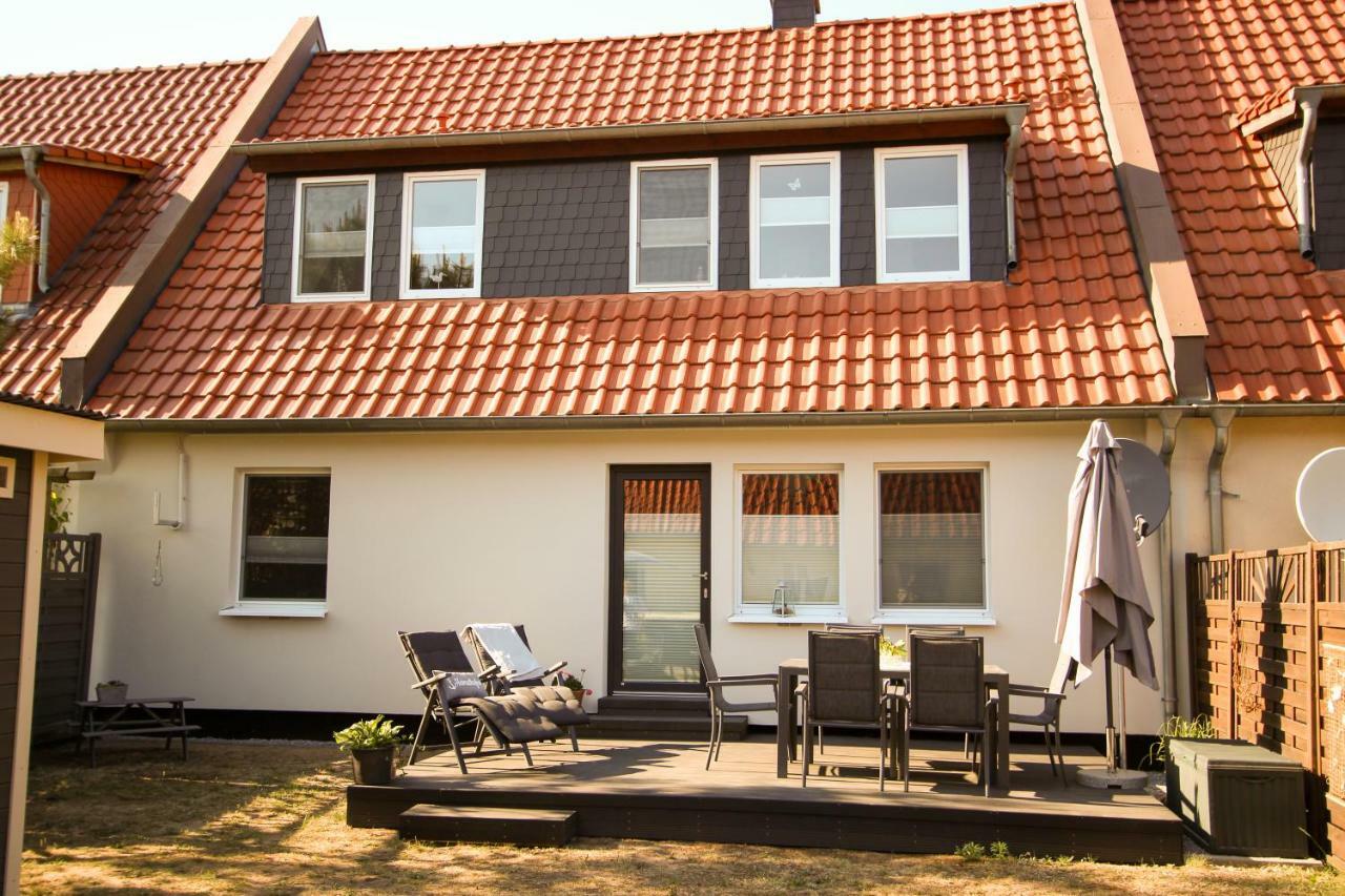 Ferienwohnung Steffchen EG Pruchten Exterior foto